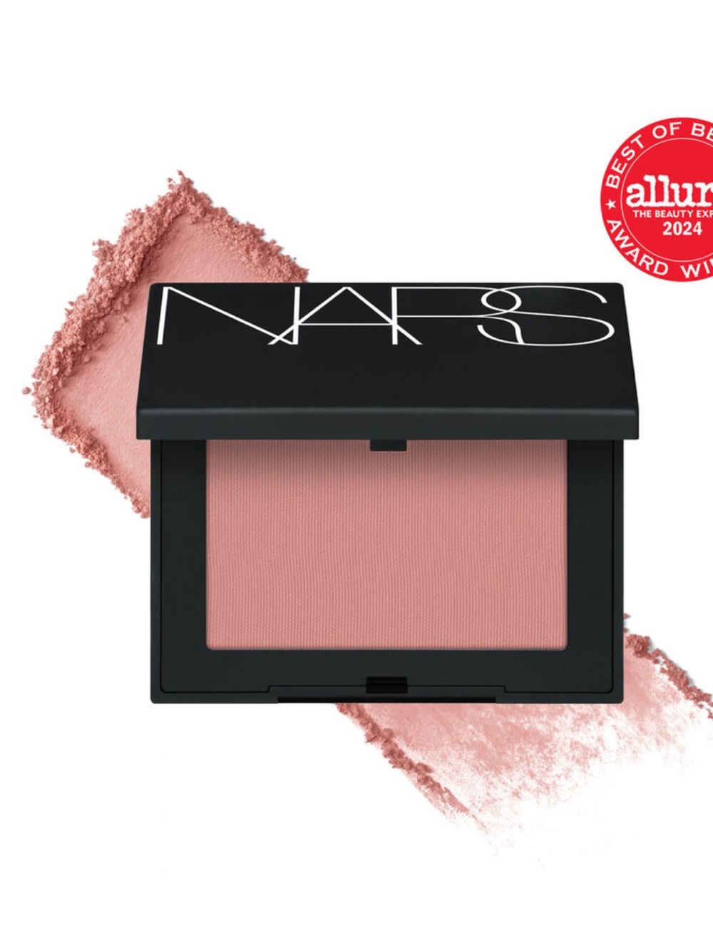 NARS mini powder blush- behave